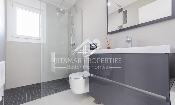 Neubau - Villa - Los Montesinos - La Herrada