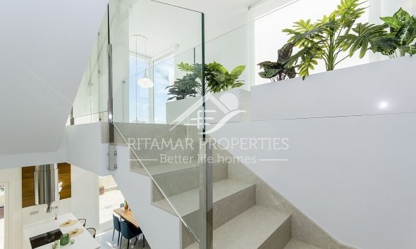 Neubau - Villa - Los Montesinos - La Herrada