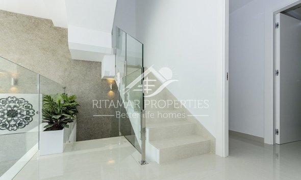 Neubau - Villa - Los Montesinos - La Herrada