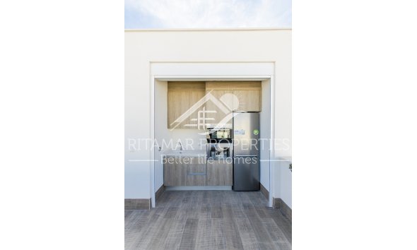 Neubau - Villa - Los Montesinos - La Herrada