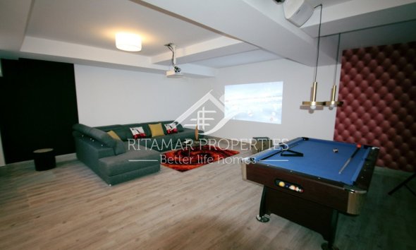 Neubau - Villa - Los Montesinos - La Herrada