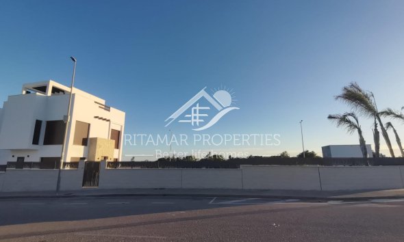 Neubau - Villa - Los Montesinos - La Herrada