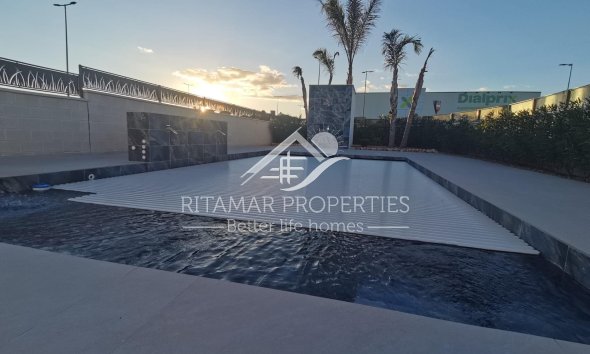 Neubau - Villa - Los Montesinos - La Herrada