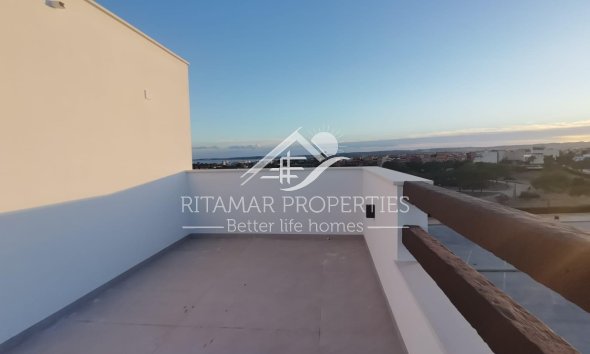 Neubau - Villa - Los Montesinos - La Herrada