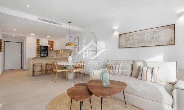Nouvelle Construction - Appartment - Los Alcázares - La Serena Golf