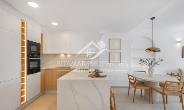 Nouvelle Construction - Appartment - Los Alcázares - La Serena Golf