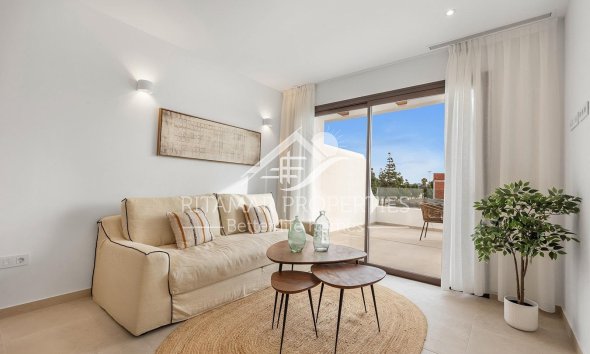 Nouvelle Construction - Appartment - Los Alcázares - La Serena Golf