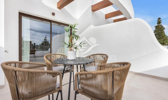 Nouvelle Construction - Appartment - Los Alcázares - La Serena Golf