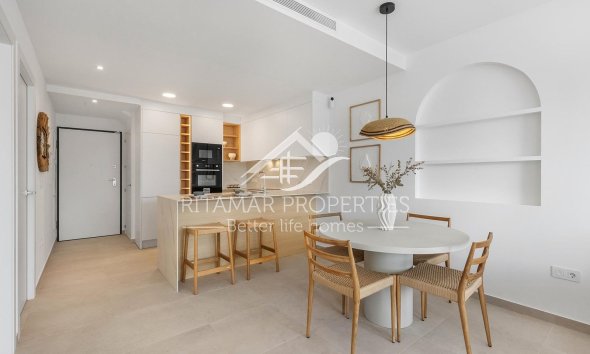 Nouvelle Construction - Appartment - Los Alcázares - La Serena Golf