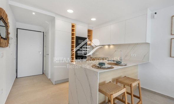 Nouvelle Construction - Appartment - Los Alcázares - La Serena Golf