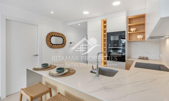 Nouvelle Construction - Appartment - Los Alcázares - La Serena Golf