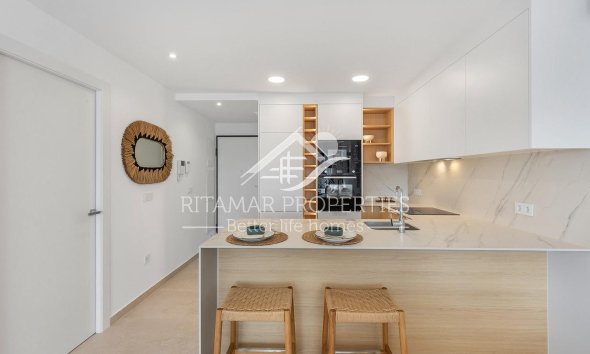 Nouvelle Construction - Appartment - Los Alcázares - La Serena Golf
