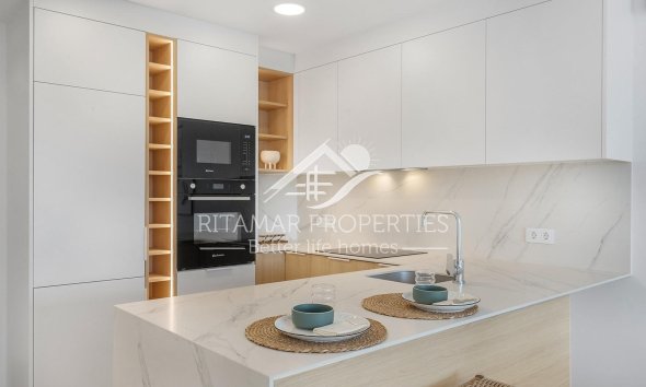 Nouvelle Construction - Appartment - Los Alcázares - La Serena Golf