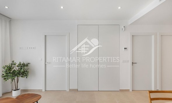 Nouvelle Construction - Appartment - Los Alcázares - La Serena Golf