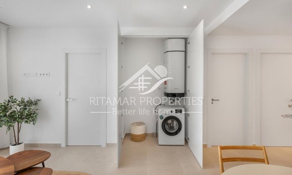 Nouvelle Construction - Appartment - Los Alcázares - La Serena Golf