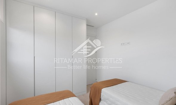 Nouvelle Construction - Appartment - Los Alcázares - La Serena Golf