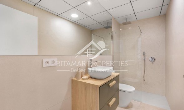Nouvelle Construction - Appartment - Los Alcázares - La Serena Golf