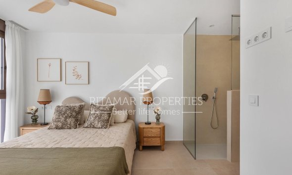 Nouvelle Construction - Appartment - Los Alcázares - La Serena Golf