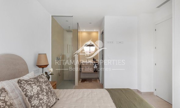 Nouvelle Construction - Appartment - Los Alcázares - La Serena Golf