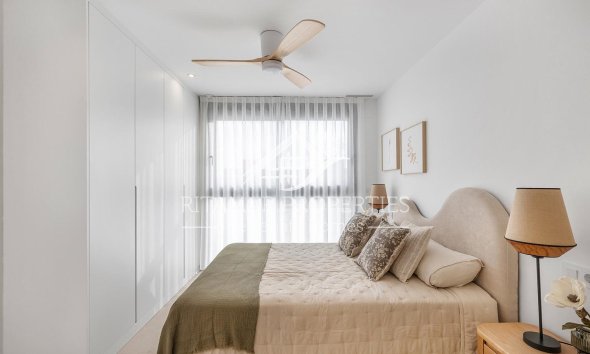 Nouvelle Construction - Appartment - Los Alcázares - La Serena Golf