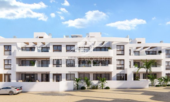 Nouvelle Construction - Appartment - Los Alcázares - La Serena Golf
