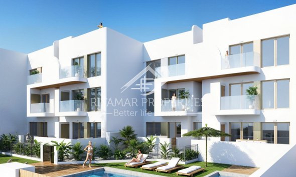 Neubau - Penthouse - Los Alcázares - Serena Golf