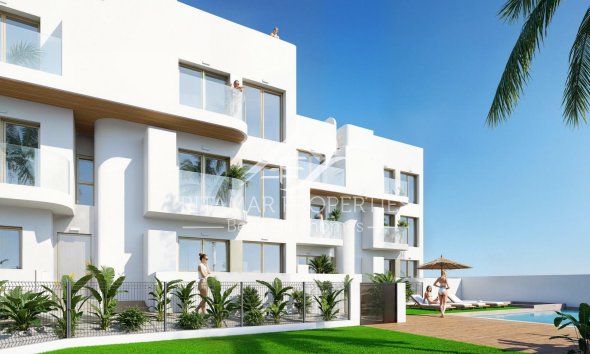 Neubau - Penthouse - Los Alcázares - Serena Golf