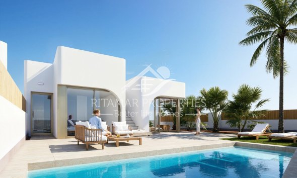 Neubau - Penthouse - Los Alcázares - Serena Golf