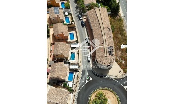 New build - Apartment - Relleu - Urbanización Muscaret