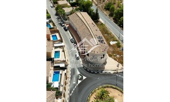 New build - Apartment - Relleu - Urbanización Muscaret