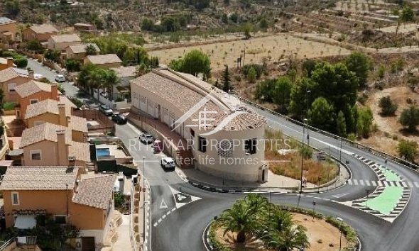 New build - Apartment - Relleu - Urbanización Muscaret