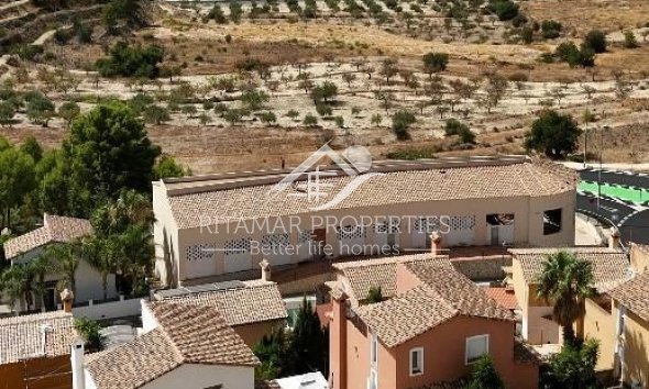 New build - Apartment - Relleu - Urbanización Muscaret