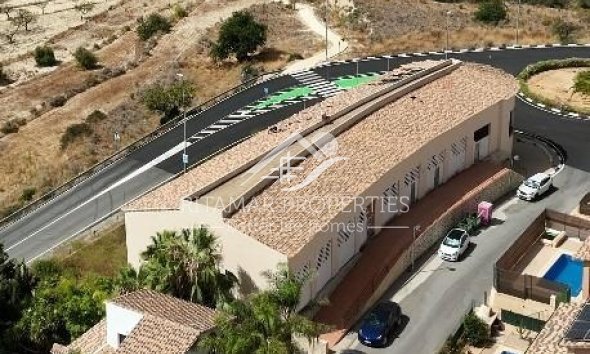 New build - Apartment - Relleu - Urbanización Muscaret