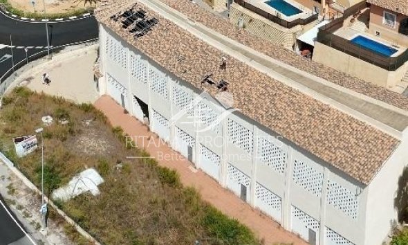 New build - Apartment - Relleu - Urbanización Muscaret