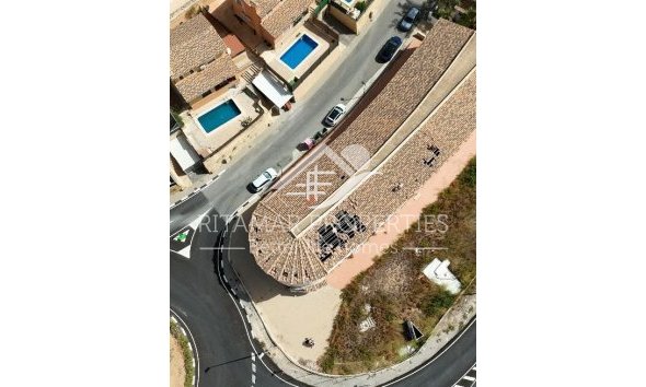 New build - Apartment - Relleu - Urbanización Muscaret
