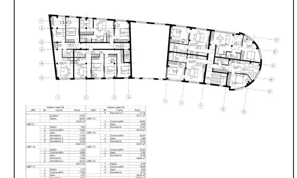 New build - Apartment - Relleu - Urbanización Muscaret