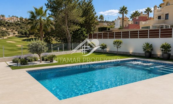New build - Villa - Rojales - Golf La Marquesa (Ciudad Quesada)