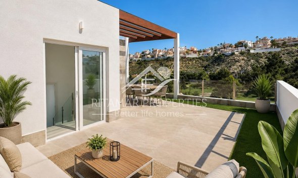New build - Villa - Rojales - Golf La Marquesa (Ciudad Quesada)