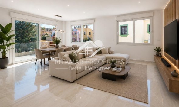 New build - Villa - Rojales - Golf La Marquesa (Ciudad Quesada)