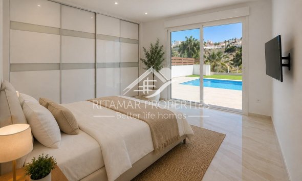 New build - Villa - Rojales - Golf La Marquesa (Ciudad Quesada)