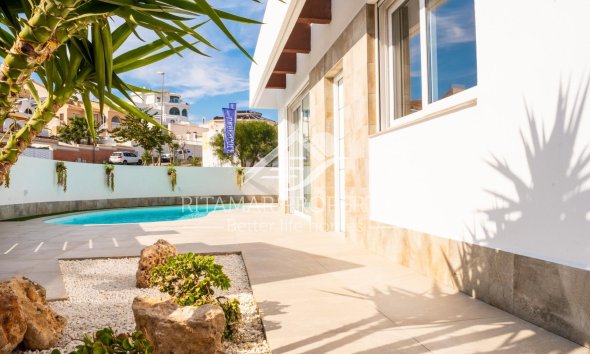 New build - Villa - Ciudad Quesada - Golf La Marquesa (Ciudad Quesada)