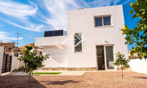 New build - Villa - Ciudad Quesada - Golf La Marquesa (Ciudad Quesada)
