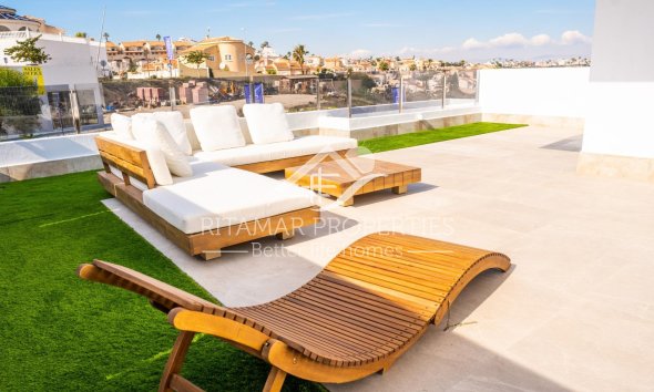 New build - Villa - Ciudad Quesada - Golf La Marquesa (Ciudad Quesada)