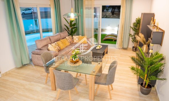 New build - Villa - Ciudad Quesada - Golf La Marquesa (Ciudad Quesada)