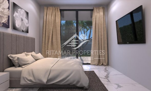 New build - Villa - Ciudad Quesada - Golf La Marquesa (Ciudad Quesada)