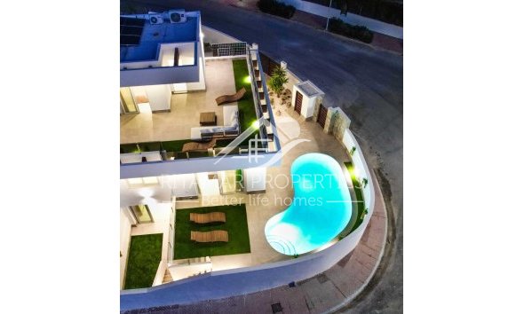New build - Villa - Ciudad Quesada - Golf La Marquesa (Ciudad Quesada)