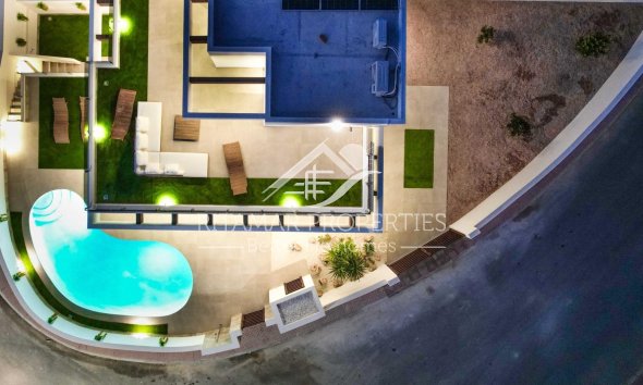 New build - Villa - Ciudad Quesada - Golf La Marquesa (Ciudad Quesada)