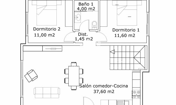 New build - Villa - Ciudad Quesada - Golf La Marquesa (Ciudad Quesada)