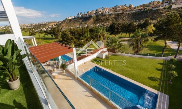 Nieuwbouw - Villa - Rojales - Golf La Marquesa (Ciudad Quesada)
