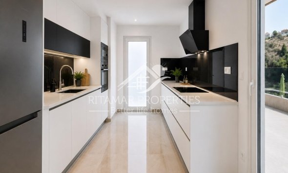 Nieuwbouw - Villa - Rojales - Golf La Marquesa (Ciudad Quesada)